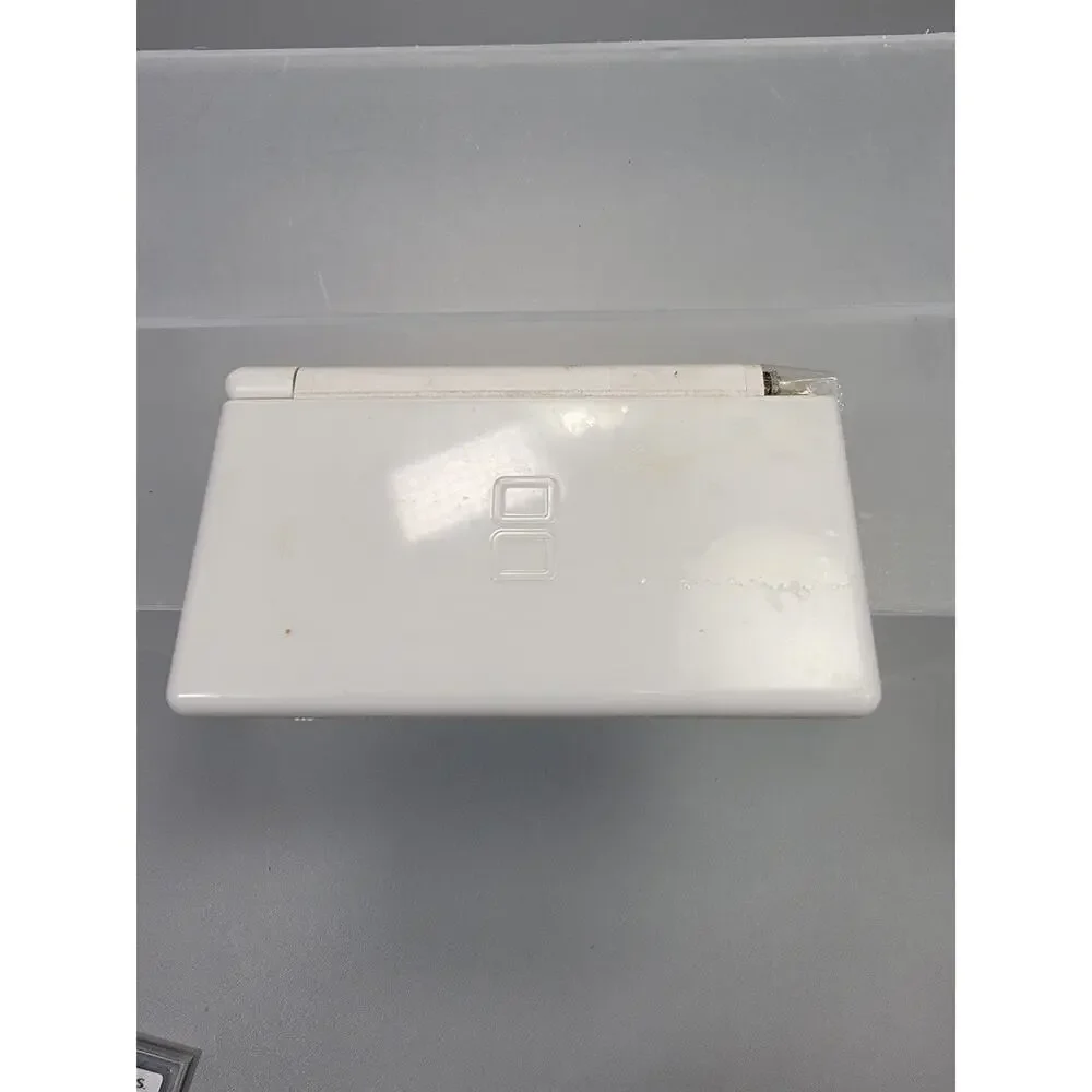 Nintendo ds lite